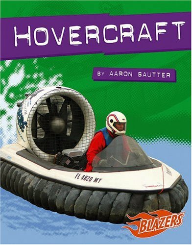 Beispielbild fr Hovercrafts zum Verkauf von Better World Books