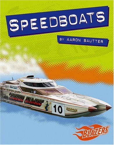 Beispielbild fr Speedboats zum Verkauf von Better World Books