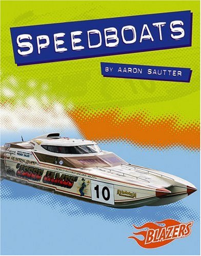 Imagen de archivo de Speedboats a la venta por Better World Books