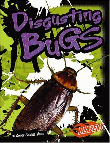Imagen de archivo de Disgusting Bugs a la venta por Better World Books
