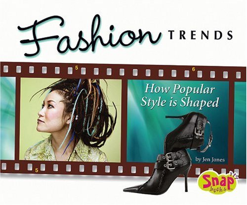 Imagen de archivo de Fashion Trends : How Popular Style Is Shaped a la venta por Better World Books