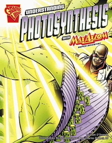 Imagen de archivo de Understanding Photosynthesis with Max Axiom, Super Scientist (Graphic Science) a la venta por WeSavings LLC