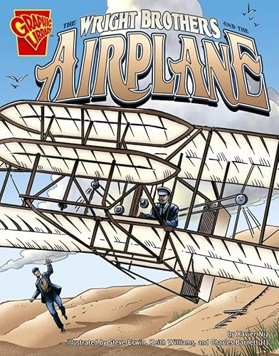 Beispielbild fr The Wright Brothers and the Airplane zum Verkauf von Better World Books