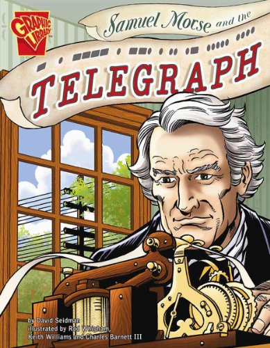 Beispielbild fr Samuel Morse and the Telegraph zum Verkauf von Better World Books: West