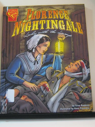 Beispielbild fr Florence Nightingale : Lady with the Lamp zum Verkauf von Better World Books