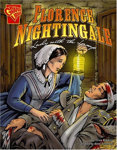 Stock image for Florence Nightingale : Lady with the Lamp for sale by Better World Books