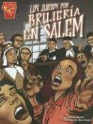 9780736868693: Los Juicios Por Brujeria En Salem (Historia Graficas)