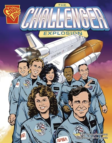 Stock image for The Challenger Explosion for sale by Better World Books