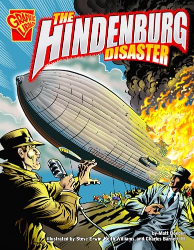 9780736868761: The Hindenburg Disaster (Graphic Library: Disasters in History)