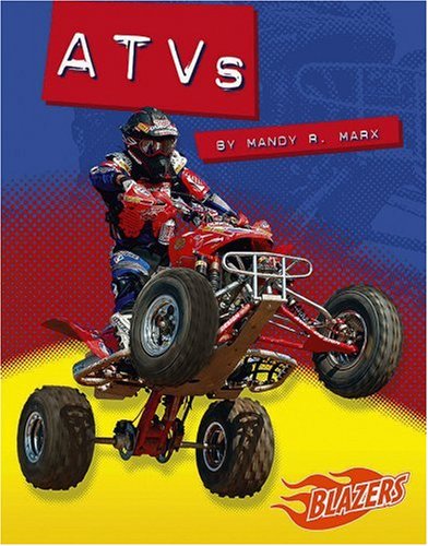 ATVs (9780736868945) by Marx; Mandy R.
