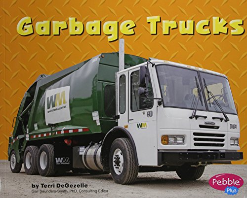 Stock image for Garbage Trucks for sale by Better World Books