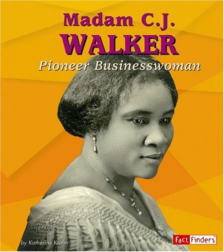 9780736869201: Madam C. J. Walker: Pioneer Businesswoman