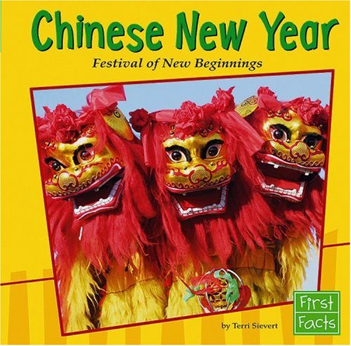 9780736869294: Chinese New Year: Festival of New Beginnings
