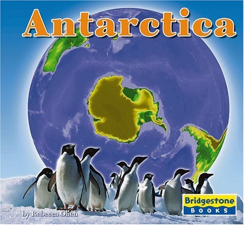 9780736869423: Antarctica