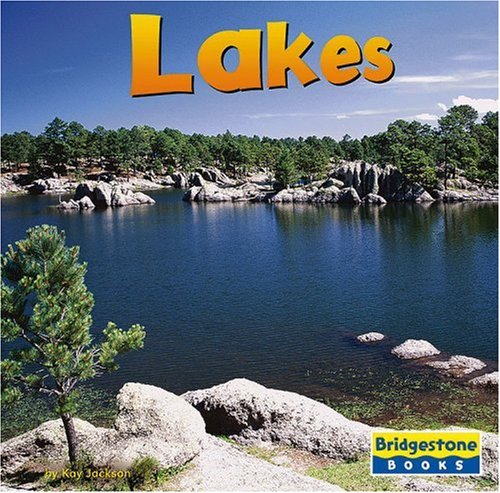 Lakes (Earthforms) (9780736869737) by Jackson; Kay