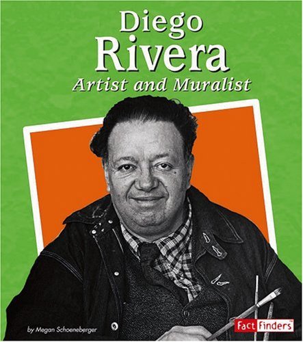 9780736869775: Diego Rivera: Artist and Muralist