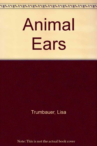 9780736870023: Animal Ears