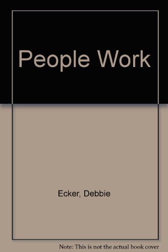 9780736870191: People Work (Yellow Umbrella Early Level)