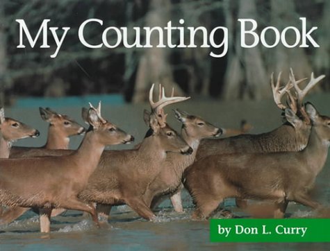 Imagen de archivo de My Counting Book a la venta por Better World Books