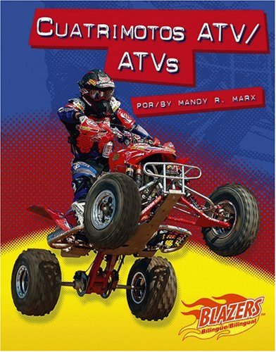 Beispielbild fr Cuatrimotos ATV/ATVs zum Verkauf von Better World Books