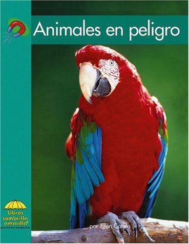 Stock image for Animales En Peligro for sale by ThriftBooks-Atlanta