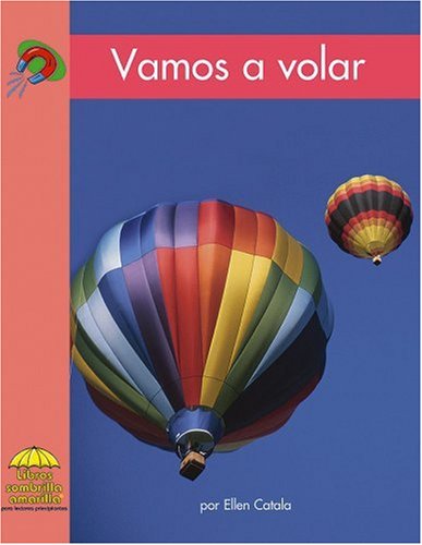 Beispielbild fr Vamos a Volar / Up, Up, and Away (Yellow Umbrella Books (Spanish)) zum Verkauf von medimops