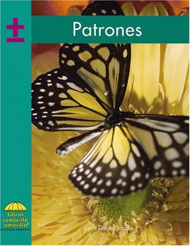 9780736873406: Patrones (Yellow Umbrella Books (Spanish)) (Spanish Edition)