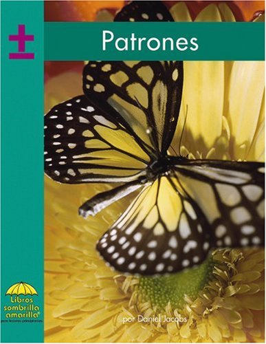 Imagen de archivo de Patrones (Math - Spanish) (Spanish Edition) a la venta por BookShop4U