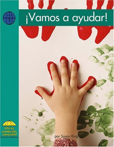 Stock image for Vamos a ayudar! (Yellow Umbrella Spanish Fluent Level) (Spanish Edition) for sale by BookShop4U