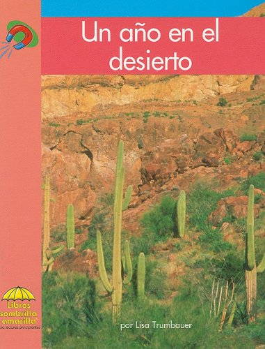 9780736874335: Un Ano En El Desierto/ a Year in the Desert