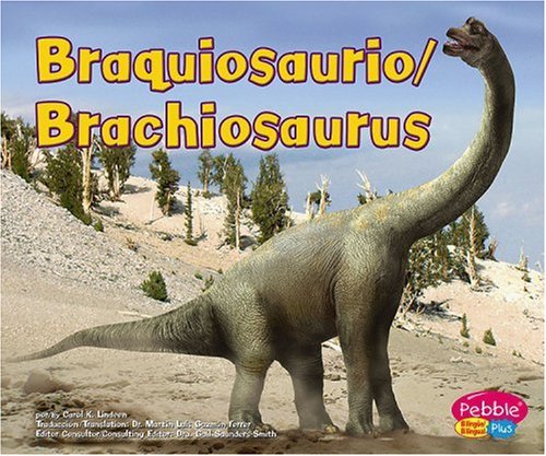 Stock image for Braquiosaurio/Brachiosaurus for sale by Better World Books