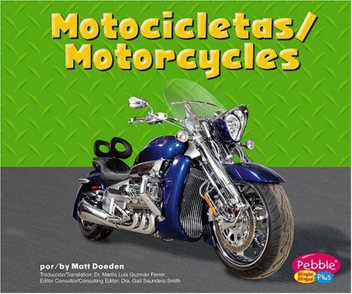 9780736876452: Motocicletas/Motorcycles: Maquinas Maravillosas / Mighty Machines