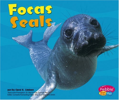 Imagen de archivo de Focas/Seals a la venta por Better World Books: West