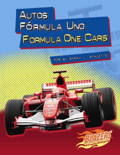 Stock image for Autos F rmula Uno for sale by Better World Books: West