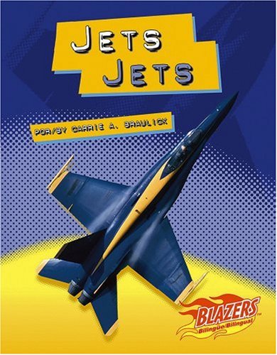 Beispielbild fr Jets/Jets zum Verkauf von ThriftBooks-Atlanta