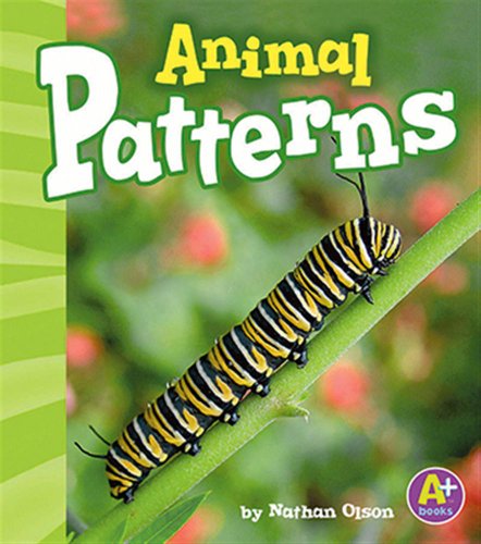 Stock image for Animal Patterns (Finding Patterns) for sale by Hawking Books
