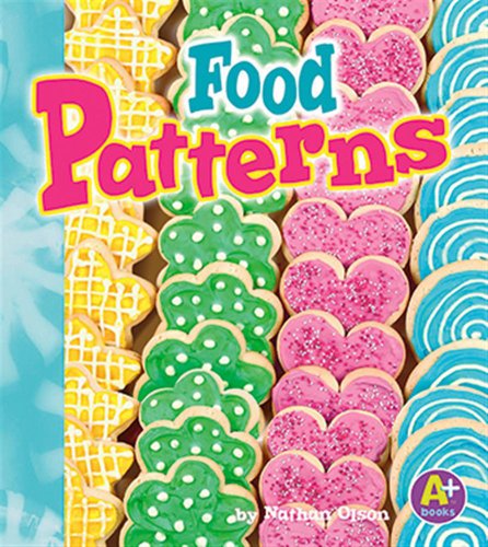 Stock image for Food Patterns (Finding Patterns) for sale by Ergodebooks