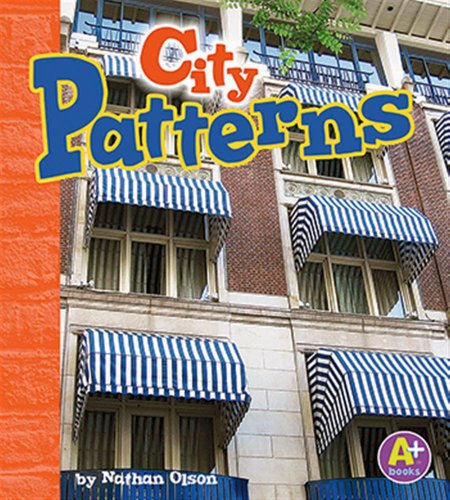 Stock image for City Patterns (Finding Patterns) for sale by Wonder Book