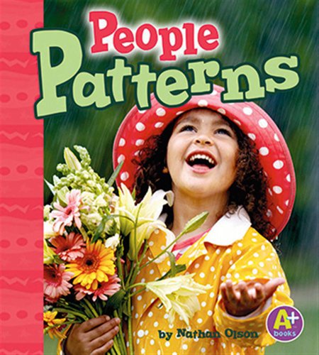 Stock image for People Patterns (Finding Patterns; A+) for sale by Books of the Smoky Mountains