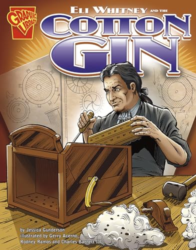 Beispielbild fr Eli Whitney and the Cotton Gin (Inventions and Discovery) zum Verkauf von Wonder Book