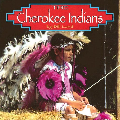 Imagen de archivo de The Cherokee Indians (Native Peoples) a la venta por Wonder Book