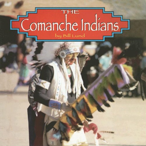 Imagen de archivo de The Comanche Indians (Native Peoples) a la venta por Wonder Book