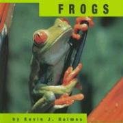 Beispielbild fr Frogs zum Verkauf von ThriftBooks-Dallas