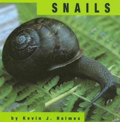 Beispielbild fr Snails zum Verkauf von Reuseabook