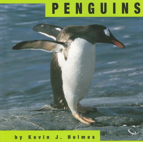 Beispielbild fr Penguins (Animals) zum Verkauf von HPB-Diamond