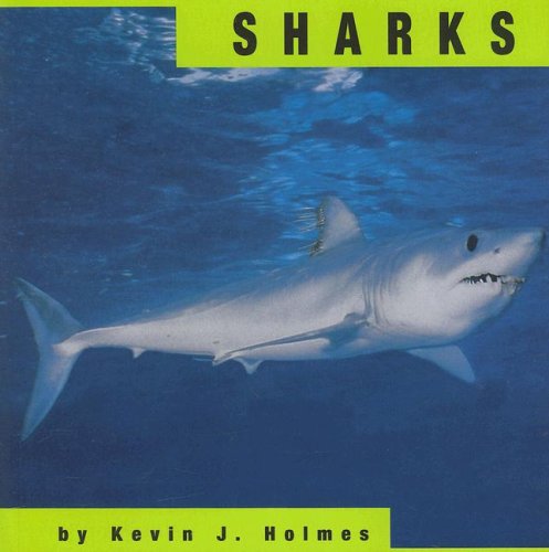 Beispielbild fr Sharks (Animals) zum Verkauf von Books-FYI, Inc.