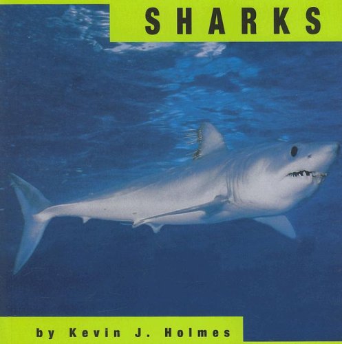 Imagen de archivo de Sharks (Animals) a la venta por Books-FYI, Inc.
