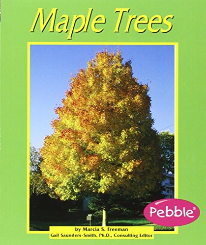 Beispielbild fr Maple Trees zum Verkauf von Wonder Book