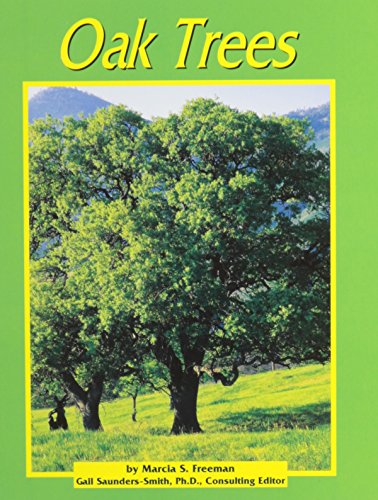 Stock image for Oak Trees for sale by Once Upon A Time Books