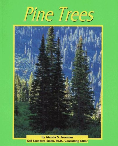 Stock image for Pine Trees for sale by Better World Books